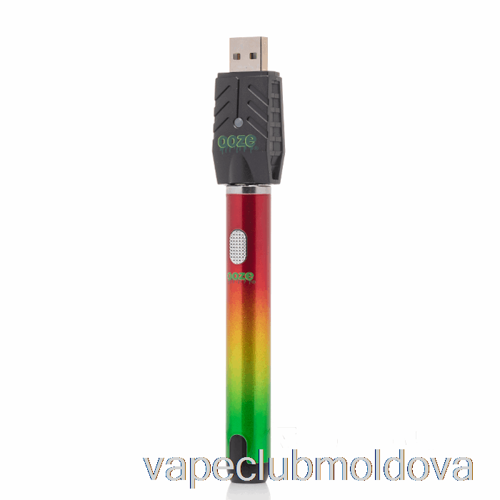 Kit Vape Pod Ooze 650mah Baterie Inteligentă Rasta
